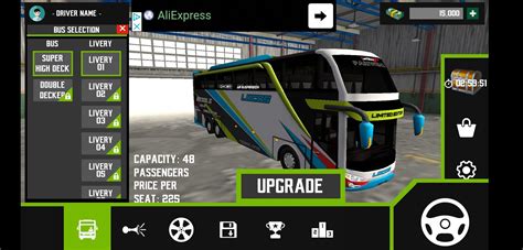 Free Download Mobile Bus Simulator 1.0.2