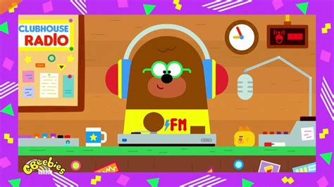 Clubhouse Radio | Hey Duggee Wiki | Fandom