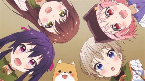 School-Live! Review (Anime) - Rice Digital