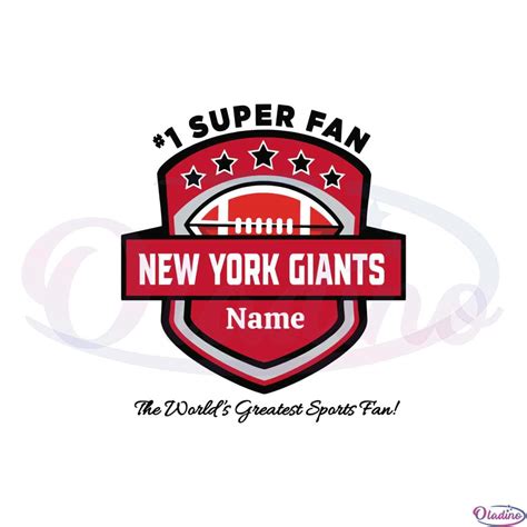 New York Giants Super Bowl Champs 2023 Svg Cutting Files