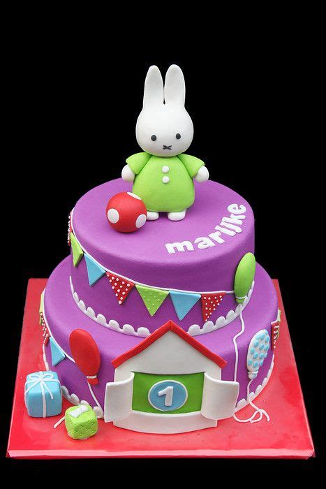 12 best Miffy Children's Birthday Party Ideas images on Pinterest | Birthdays, Birthday party ...