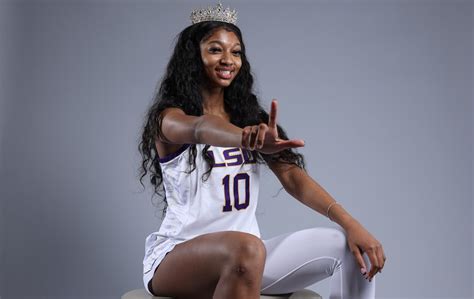 LSU Star 'Bayou Barbie' Angel Reese Has More NIL Deals Than Any Men's or Women's College ...