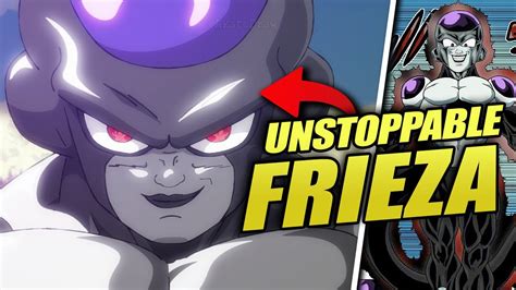 UNSTOPPABLE FRIEZA - YouTube