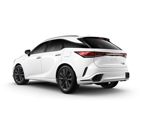 New 2024 Lexus RX Hybrid RX 500h F SPORT PERFORMANCE 5-DOOR SUV AWD in ...