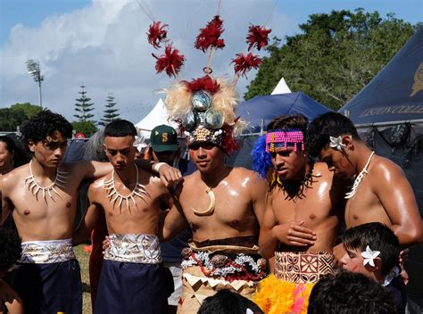 Report: Samoan Group at Polyfest – Auckland Grammar School