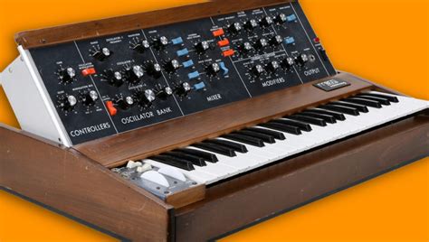 The 14 most important synths in electronic music history – and the musicians who use them