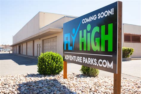 Fly High Trampoline Park opens with foam pits, Nerf wars | News, Sports, Jobs - Standard-Examiner