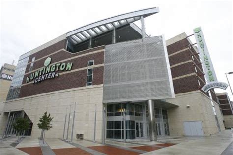 Huntington Center lauded for success - The Blade