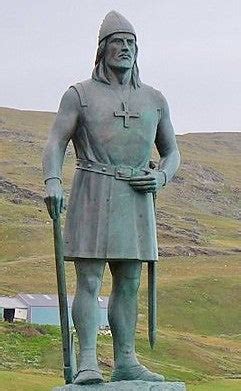 Erik the Red | Erik Thorvaldsson, Founder of Greenland's First Viking ...