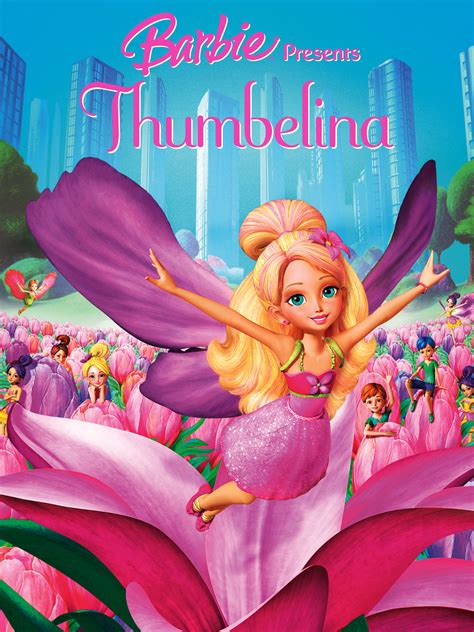 Prime Video: Barbie Presents Thumbelina