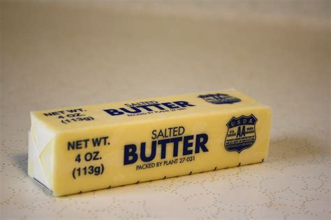 Stick of Butter Picture | Free Photograph | Photos Public Domain