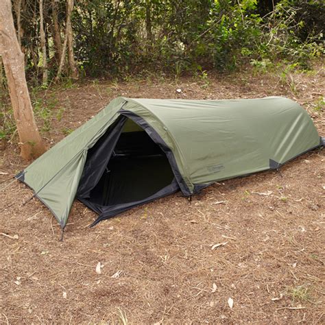 Snugpak Ionosphere 1 Person 4 Season Bivy Tent Olive Green - EMPIRE ...