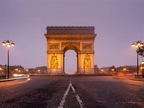 Arc de Triomphe Facts | Facts about Arc de Triomphe