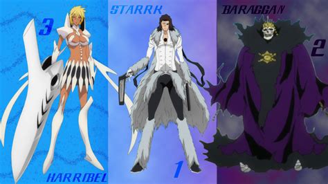 Bleach Espada Wallpaper - WallpaperSafari