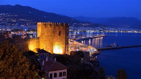 Alanya Castle