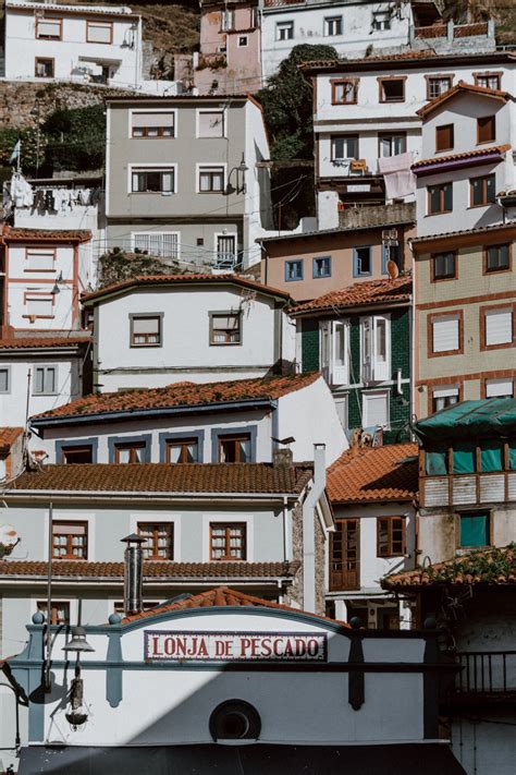 A Short Guide to Cudillero | Northern Spain's Most Colourful Town ...