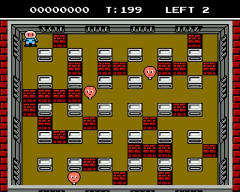 Bomberman II Nintendo Entertainment System (NES) ROM Download - Rom Hustler