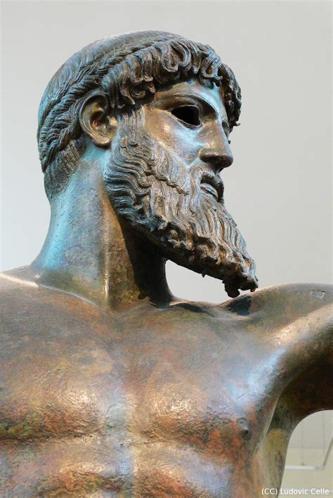 Greece - Statue of Zeus by Ludo38 on DeviantArt