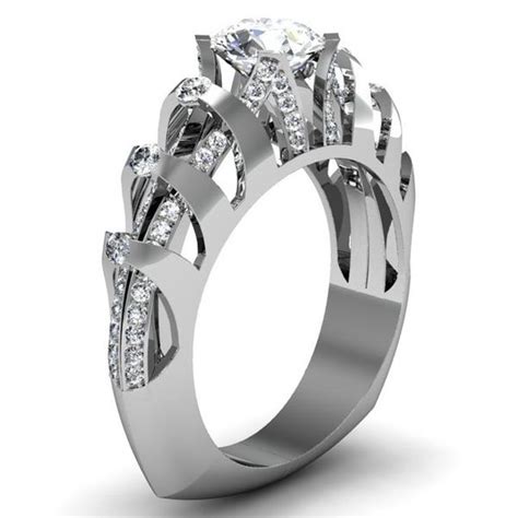 http://bit.ly/HXS6Mh - Stuller (amazing!) | Unique engagement rings, Jewelry, Unique engagement ...