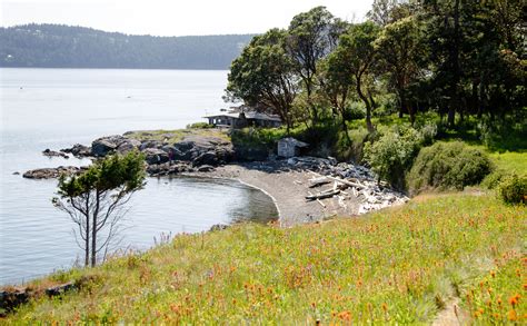 Lasting Memories on Yellow Island — The Nature Conservancy in Washington