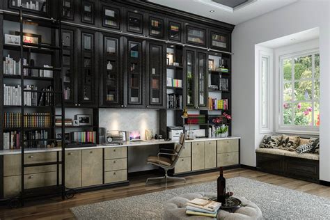 Built-In Shelving Units: A Top Office Trend in 2019