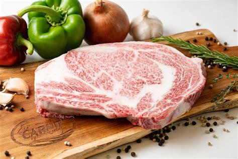 A5 Genuine Japanese Wagyu Ribeye Steak – La Carne Premium Meat