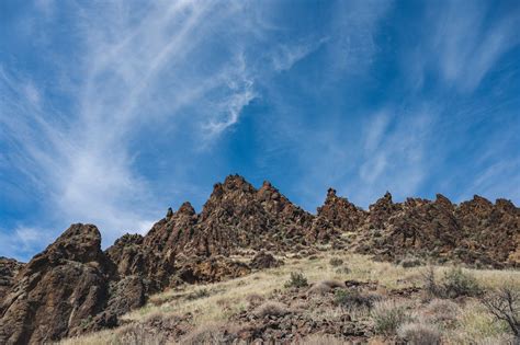 View of Rock Formation · Free Stock Photo