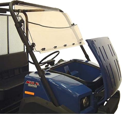 Amazon.com: kawasaki mule 4010 windshield