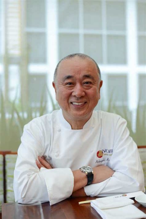 Nobu Matsuhisa gallery - Issue 90 - Magazine | Monocle