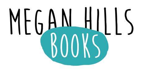 author – Megan Hills Books