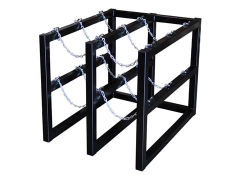 Gas Cylinder Storage Racks, Stands, & Hand Trucks | Justrite