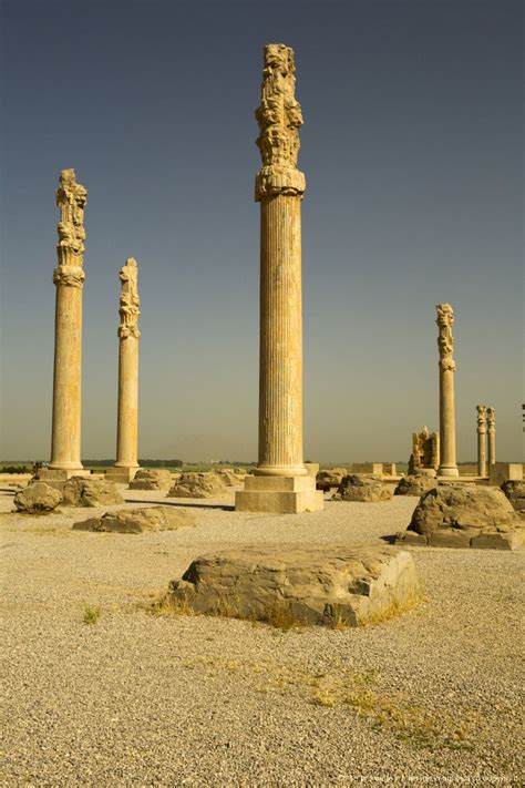 The Ancient Ruins of Persepolis, Iran | Ancient ruins, Persian architecture, Iranian architecture