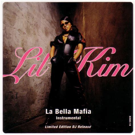 Lil' Kim – La Bella Mafia (Instrumental) (2003, Vinyl) - Discogs