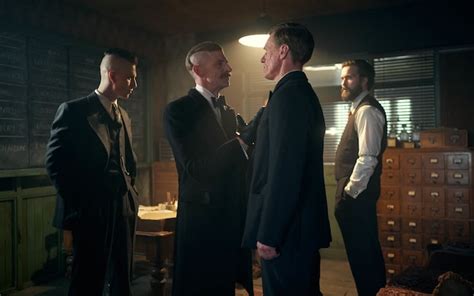 Peaky Blinders has finally achieved the impossible – it's become boring