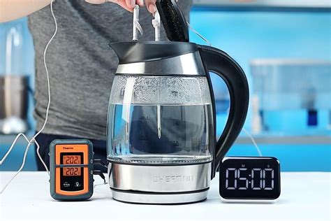 Chefman Electric Kettle 5 Presets In-depth Review