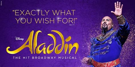 Cheap Aladdin Musical Tickets | Aladdin Broadway Promo Code / Discount ...