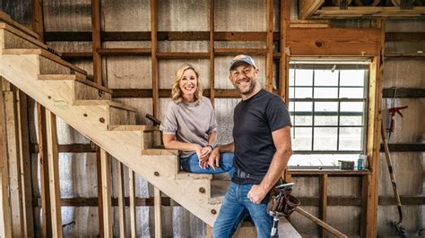 Dave and Jenny Marrs Renovate Former Student's First Home