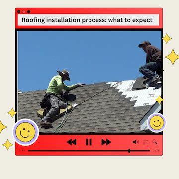 RoofKing Construction -Roofing installation process: what to expect