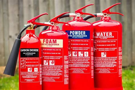 What do the 4 colors of the fire extinguisher mean? -SelectSafety.net ...