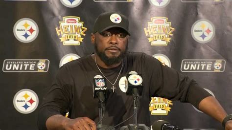 Mike Tomlin says no interest in college football coaching job