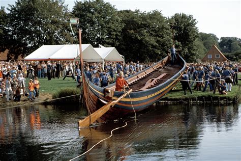 Sea Stallion celebrates 10th anniversary: Vikingeskibsmuseet i Roskilde