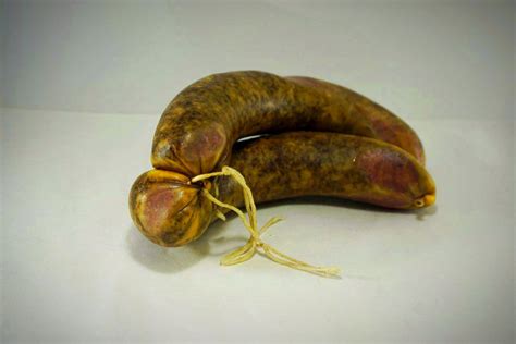 Blood Sausage (Véres Hurka) | First Quality Sausage