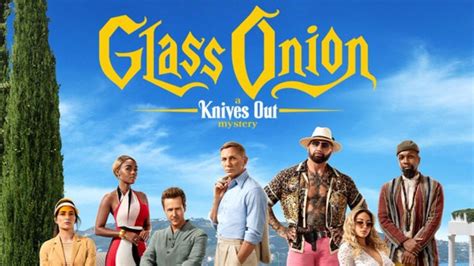 Glass Onion Twitter Review and Reactions: Netflix film starring Daniel ...