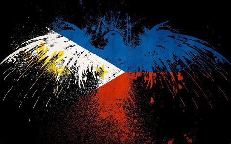 Philippines Flag Wallpapers - Top Free Philippines Flag Backgrounds ...