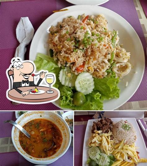 Krung Thai restaurant, Marikina, 1 W. Paz - Restaurant menu and reviews