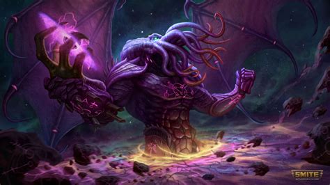 Cthulhu Has Come To Smite As Part Of Update 7.6 - GameSpot