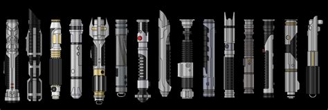 Pin by Kim Sepe on Luke | Lightsaber design, Lightsaber, Lightsaber hilt