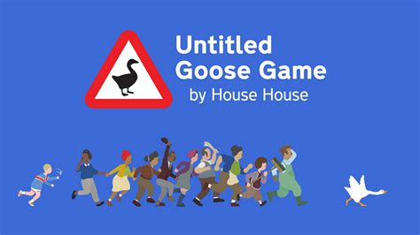 Untitled Goose Game review: Honk if you're Goosey | GodisaGeek.com