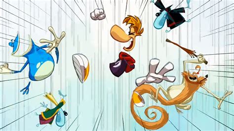 Have You Played... Rayman Origins? | Rock Paper Shotgun