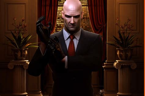 IO Interactive Tarafından Hitman 4 Açıklaması Yayınlandı - 5mid.com